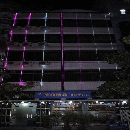 Yoma Hotel Yangon Exterior photo