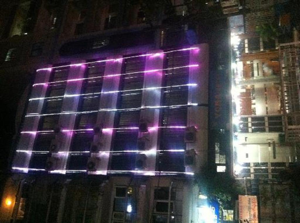 Yoma Hotel Yangon Exterior photo